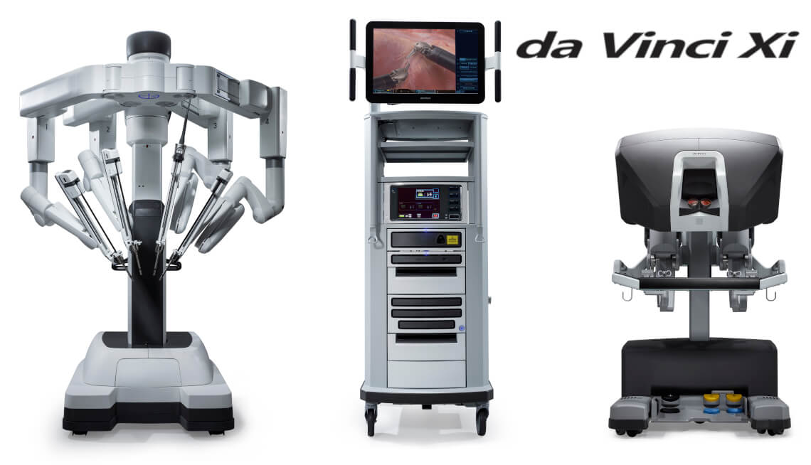 Ρομποτικό σύστημα Da Vinci Xi: ο πολύτιμος βοηθός μας